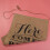 Here Comes The Bride Banner Χακί Vintage Rustic1Piece 2