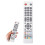 For  TV Remote Control Replacement for  Aquos  Television No Setup Needed 3