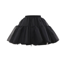 Jupon de damă din crinolină, organza, cu 4 straturi