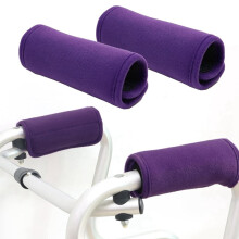 Walker Handle Cushions Padded Grip Covers 2 Pack