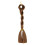 Peruca de boneca com cabelo sintético resistente ao calor, 60 cm 1