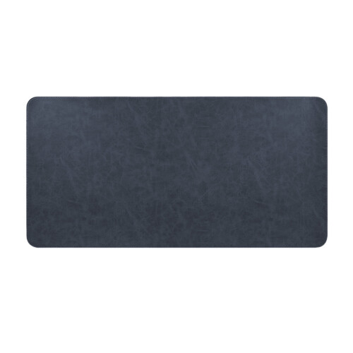 Μεγάλο Gaming Mouse Pad 40x80cm Αντιολισθητικό Δερμάτινο Πατάκι Γραφείου από PU για 1