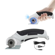 Forbici per tessuti senza fili, portatili e ricaricabili, 240 mm