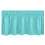 Jupe de lit enveloppante pour lit King Size, élastique ajustable, dégradé 1