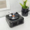 Portable Vinyl Turntable with Built-in Speakers 4