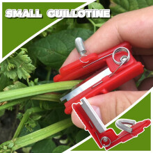 Outil de coupe de jardin ergonomique et précis