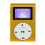 Bluetooth-Musikplayer mit LCD-Bildschirm (1 Stück) 1