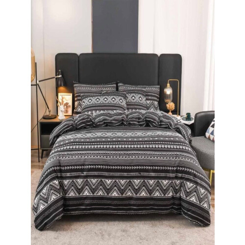 Boheemse Azteekse dekbedovertrekset, queensize