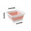 Folding Foot Bath Tub Portable Over-Calf Plastic 3