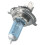 2pcs H4/HB2 9003 Warm white12V 55W 6000K Bright Light Halogen Headlight Bulb 5