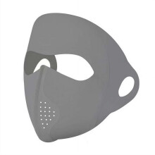 Volledig gezichtsmasker met zonbescherming voor dames, ademend