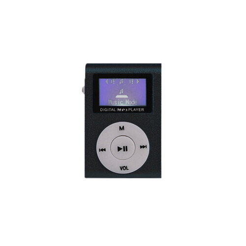 Bluetooth-Musikplayer mit LCD-Bildschirm (1 Stück)