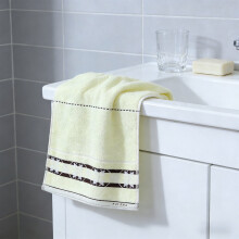 Serviette de bain en coton extra large 73 x 33 cm