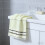 Serviette de bain en coton extra large 73 x 33 cm 1
