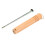 Wooden Pan Handle Replacement for Saucepan 1 Pack 2
