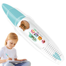 Correction Tape Pen Cartoon Pattern Roller Tip 1 Pack