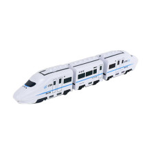Elektrische Harmony-trein speelgoed voor kinderen, universele simulatie