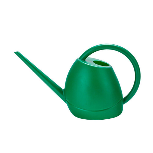 Vandkande mørkegrøn 1 gallon rustfrit stål sprinkler