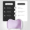 Conjunto de 2 Travesseiros Ergonômicos para Carro em Espuma Viscoelástica 5