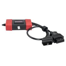 24V to 12V Truck Adapter for Thinkdiag OBD2 Scanner, Heavy Duty Converter Tool for Launch Truck, Diagnostic Connector
