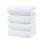 Serviettes à mains en coton doux et absorbant, lot de 4 1