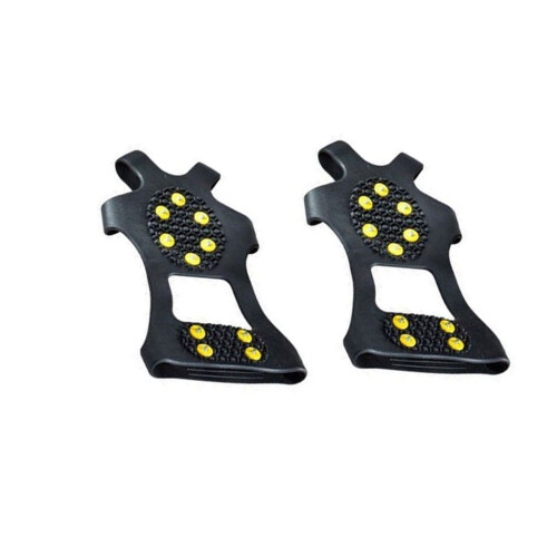 Ice Snow Cleats for Shoes 10-Stud L Size