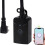Smart WiFi-uttag för utomhusbruk, kraftig timer, 1 uttag 1