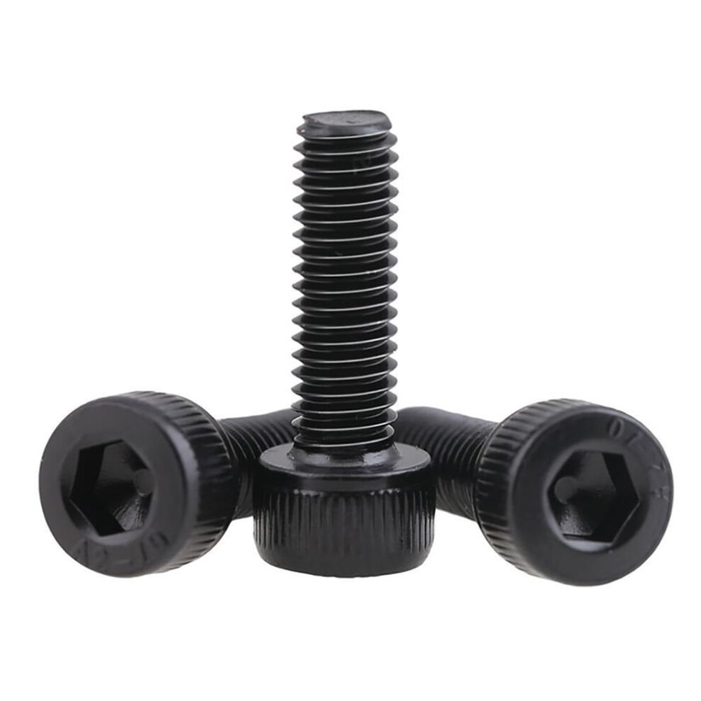M3-M5 Hex Socket Cap Screw Din912 304 Stainless Steel 5-40Mm 974856836543