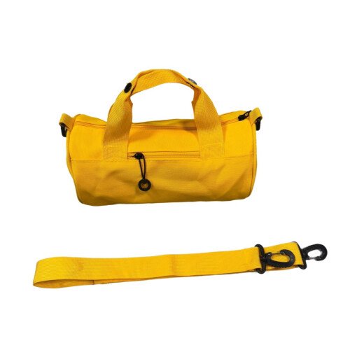 Gele multifunctionele danstas voor meisjes (1 stuk) 2