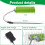 Heated Bird Perch for Parrots and Small Pets 12V 1