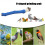 Bird Perch Sharpening Rod for Cage 4