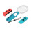Set de 2 accesorii pentru joc Real Rackets Switch 1