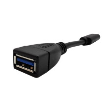 Adaptateur USB-C vers USB-A femelle double face (1 unité)