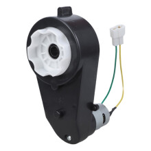 RS550 24V elektromotor met versnellingsbak voor elektrische kinderauto's