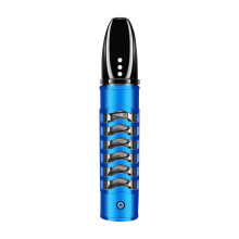 Posacenere portatile per auto con ricarica USB e bobina di tungsteno e