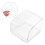 Cache-prise extérieure étanche en plastique transparent (1 pièce) 6