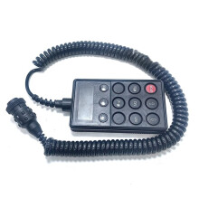 4460561360 for   DAF Truck ECAS Remote Control Unit  Button 848401230A 559807K700 8984850550