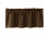 Termisk isolerede gardiner med stanglomme, 127x43 cm 1