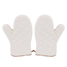 Gants de cuisine résistants à la chaleur (1 paire)