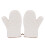 Guantes de cocina resistentes al calor (1 par) 1