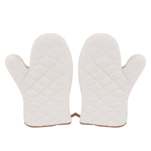 Guantes de cocina resistentes al calor (1 par)