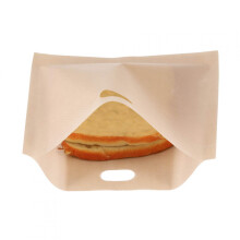 Sacchetti per tostapane antiaderenti riutilizzabili 16x16,5 cm