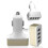 Adaptor auto USB cu patru porturi 1