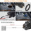12V USB-Anschluss, Dual-QC3.0-Kfz-Ladegerät, 36W 7
