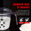 Plastmåttkopp Clear2Cups 3
