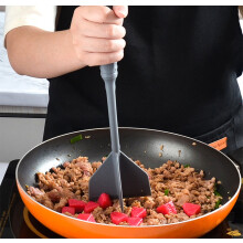 Hachoir à viande et presse-purée manuel à 4 lames, robuste