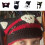 Gorro de punto con calavera para mujer, estilo punk. 2