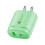 USB-C PD45W telefonladeradapter kompatibel med flere 1