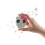 Hamster Doll with Violin Music and Keychain 2