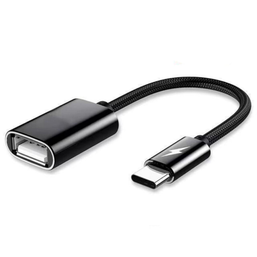 Otg Cable Aluminum Housing 150Mm Portable Data Transfer 9122141486343